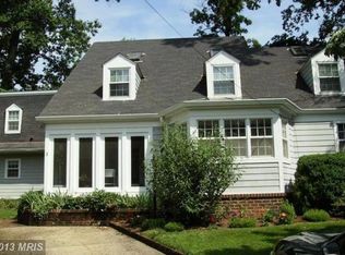 3 Wyoming Ct, Bethesda, MD 20816