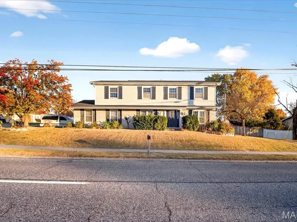 7060 Howdershell Rd, Hazelwood, MO 63042