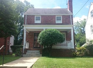 2619 Newton St NE, Washington, DC