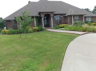 36898 Silver Ridge Ln, Poteau, OK 74953