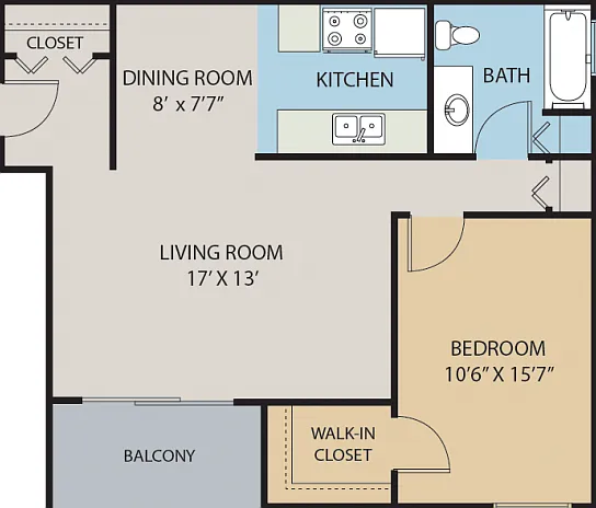 Madison Park Apartments — Photo 7