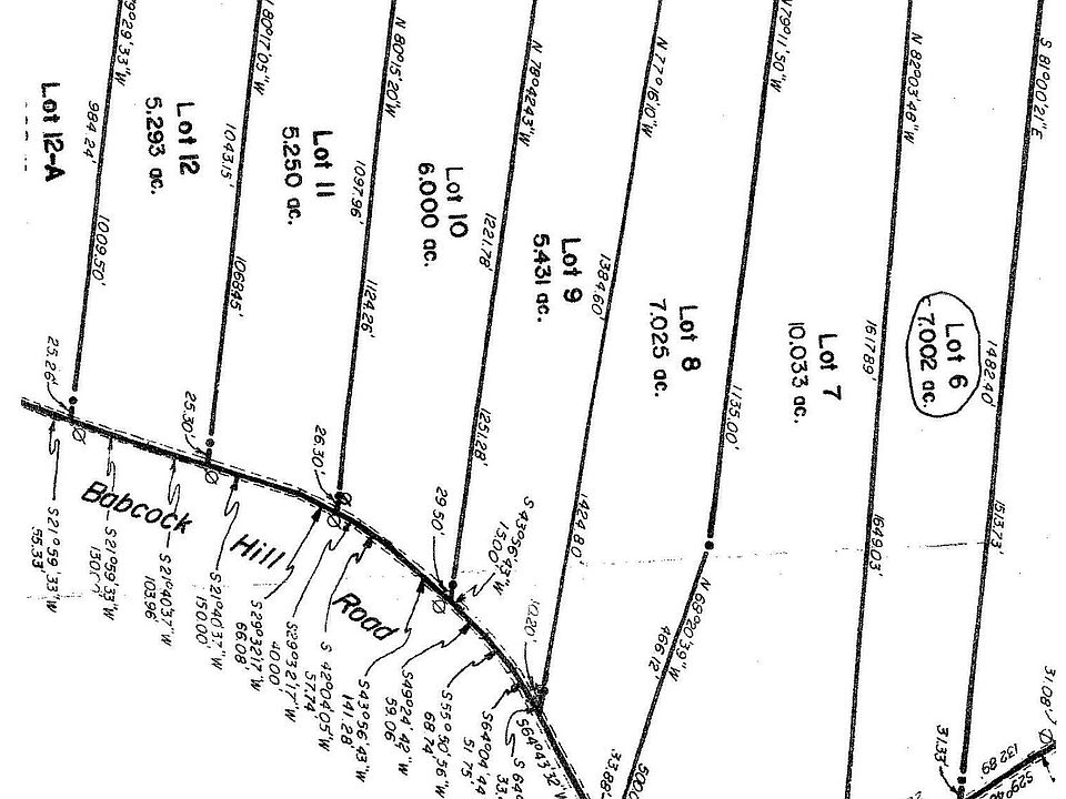 Lot 5.06 Maple Valley Road, Worcester, NY 12197 MLS 202321438 Zillow