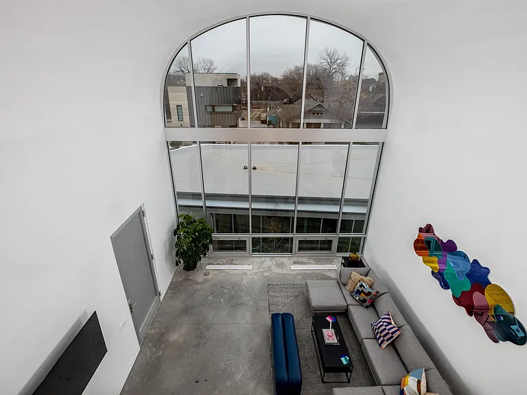 Stunning City Views - Privacy Shade available for Large Window