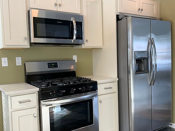 New Appliances
