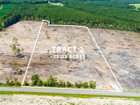 2850 Gause Rd. #2850 Gause Road - Tract 2, Loris, SC 29569