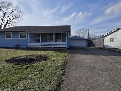 809 Carlin Dr, Shelbyville, IN, 46176