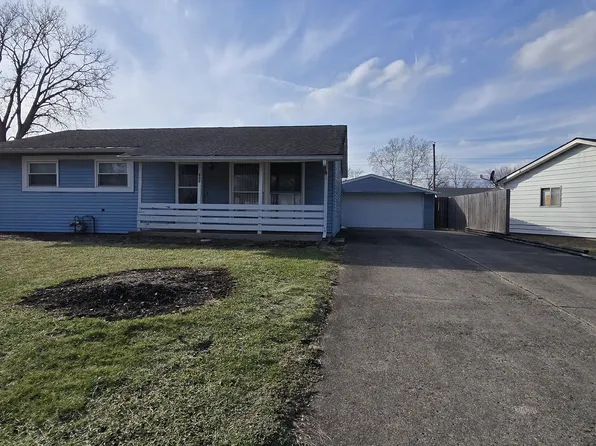 809 Carlin Dr, Shelbyville, IN 46176