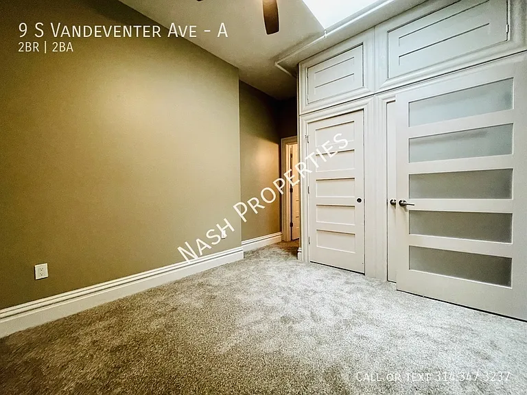 9 S Vandeventer Ave #A — Photo 3