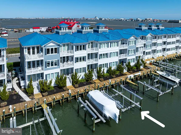 13000 Marina View Ln Unit 17, Ocean City, MD 21842
