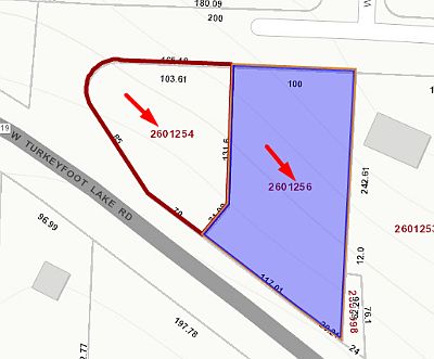 1st image of PARCEL 2601256 Diehls Hilltop Lot 2