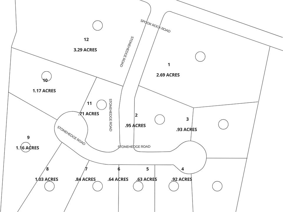 2nd image of Lot 2 StoneHedge Road