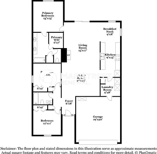 6478 Silk Leaf Ln — Photo 16