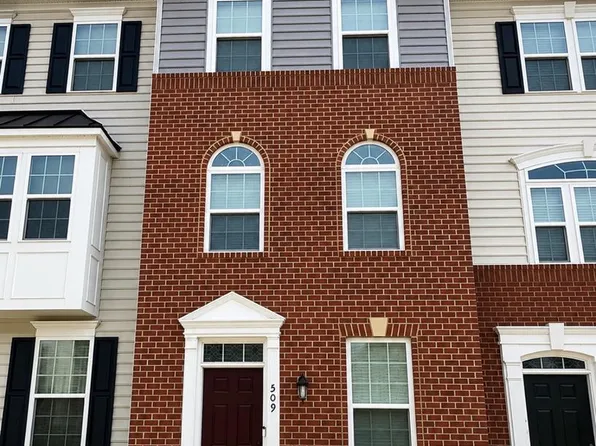 509 View Point Way, Fredericksburg, VA 22405