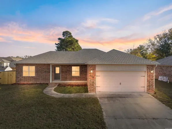 12 Mulberry Loop, Ward, AR 72176