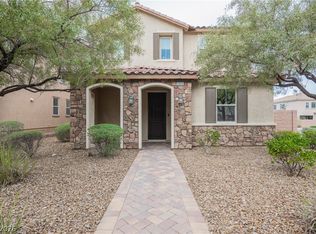 2353 Florindo Walk, Henderson, NV 89044