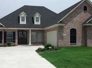 505 J R Dr, Bossier City, LA 71112