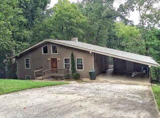 1233 Cranbrook Dr, Hixson, TN 37343