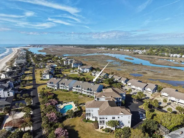 61 Inlet Point Dr. #17A, Pawleys Island, SC 29585