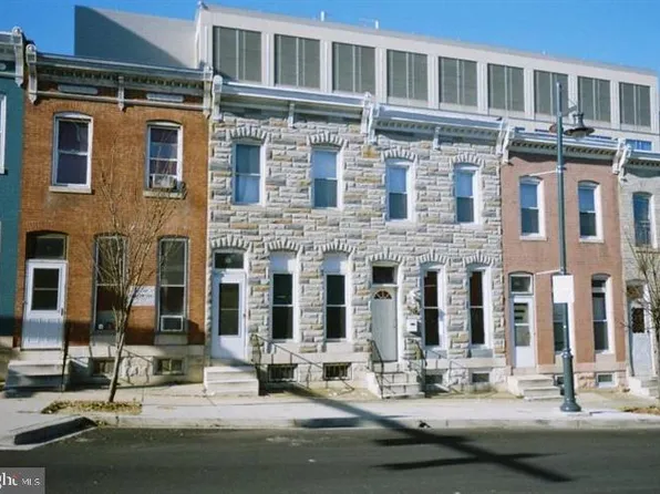 804 N Washington St N, Baltimore, MD 21205