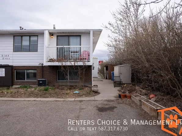 2145 5th Ave N #2, Lethbridge, AB T1H 0N6