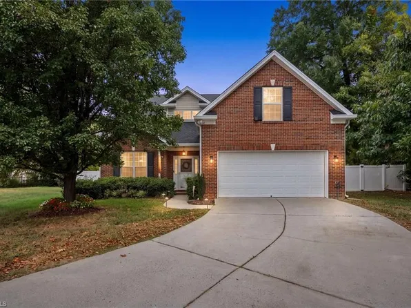 4338 Karley Ct, Winston Salem, NC 27106