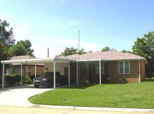 4241 NW 17th St, Oklahoma City, OK 73107
