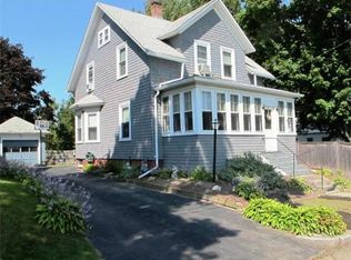 113 Tower St, Worcester, MA 01606