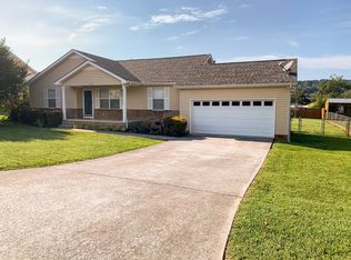 531 Emerts View Cir, Seymour, TN 37865