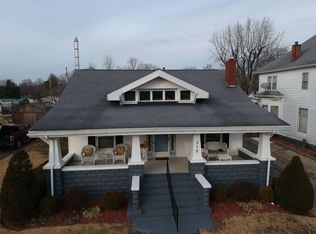 312 W 5th St, Bicknell, IN