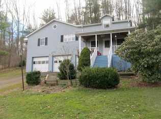 616 Claverack Rd, Wysox, PA 18854