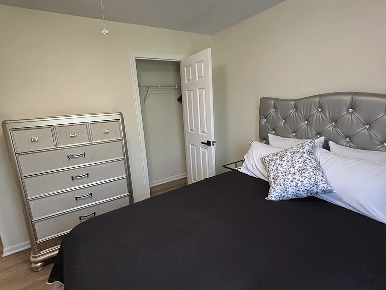 Bedroom #2.