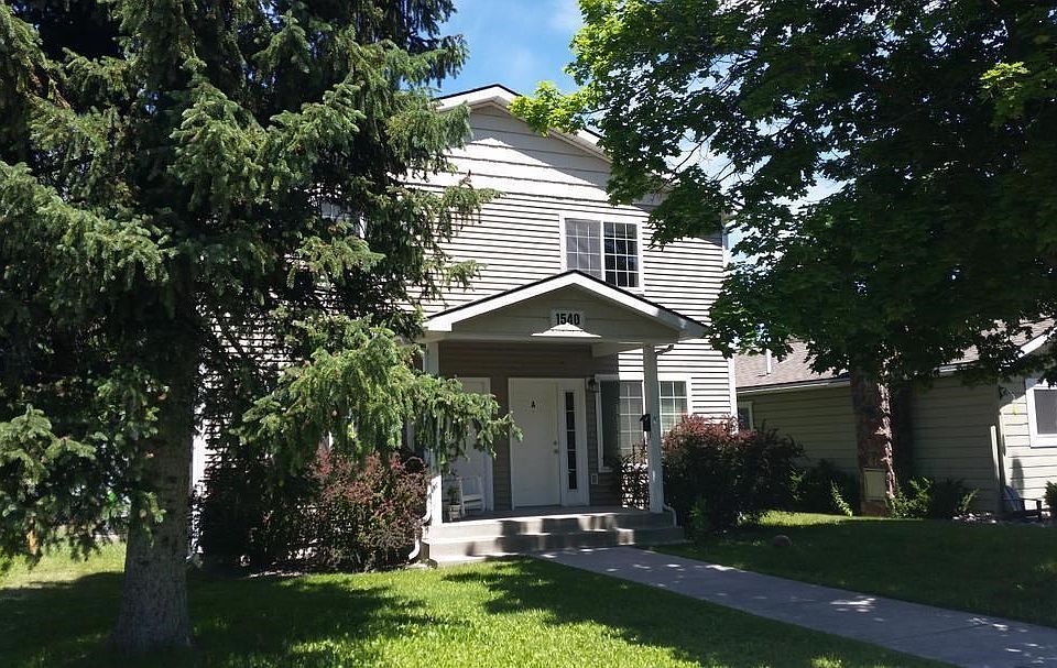 Front of Duplex