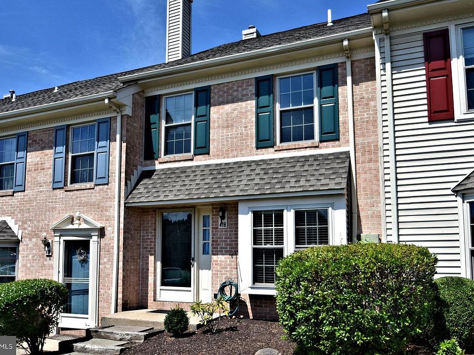 418 Maple Glen Cir, Pottstown, PA 19464 Zillow