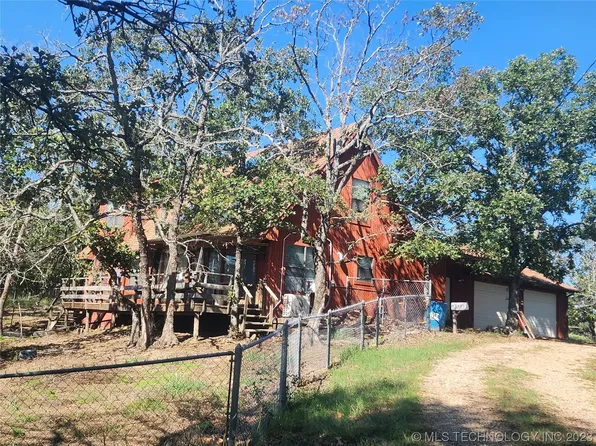 52733 423rd Ave, Talihina, OK 74571