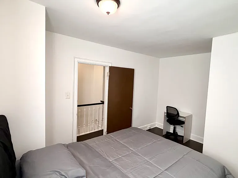Bedroom #3 with desk & chair
