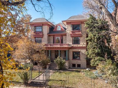 1601 N Emerson Street, Denver, CO, 80218
