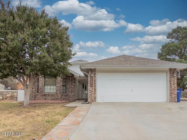 1724 Lions Gate Ln, El Paso, TX 79936