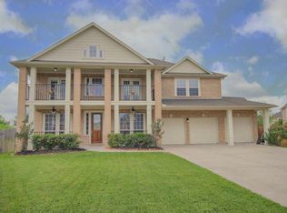 19906 Brookway Oak Ct, Spring, TX 77379