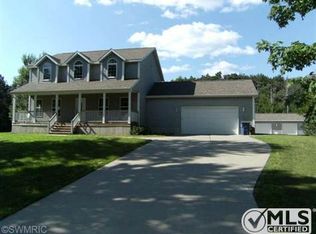 3250 Cline Rd, Muskegon, MI 49444