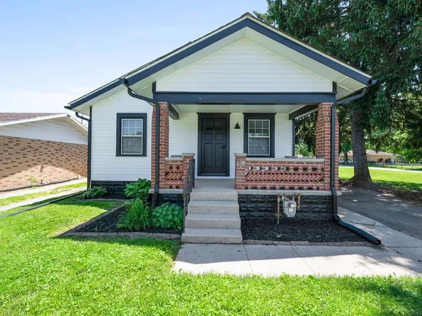 608 Homecrest Ave, Dayton, OH 45404