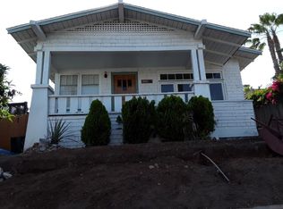 3136 Herman Ave, San Diego, CA 92104