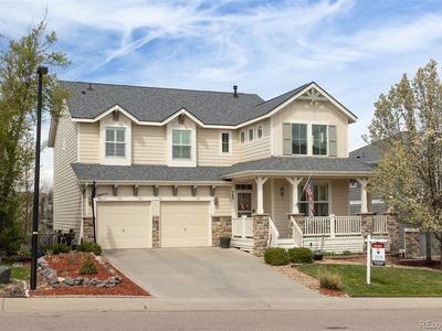 743 Briar Haven Drive, Castle Pines, CO, 80108