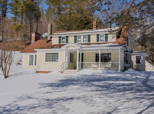 733 Beaver Meadow Rd, West Fairlee, VT 05083