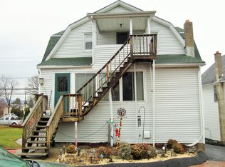 510 McAlpine Street #Upper Floor, Avoca, PA 18641