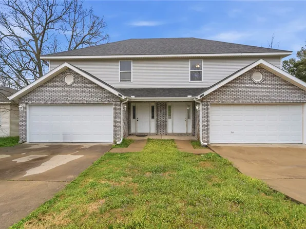 2252 & 2254 E Cinnamon Way, Fayetteville, AR 72703