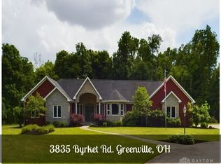 3835 Byrket Rd, Greenville, OH 45331