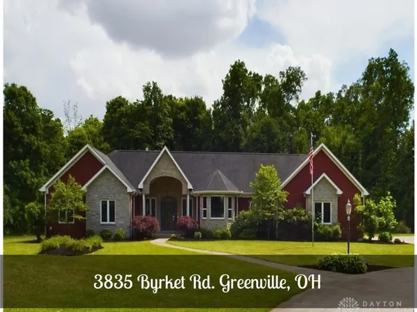 3835 Byrket Rd, Greenville, OH 45331