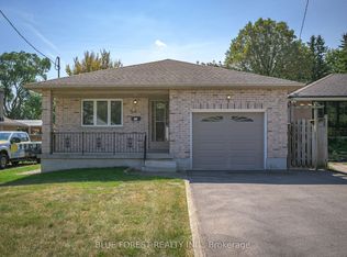 547 Creston Ave, London, ON N6C 3A5