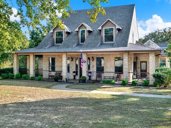 1166 Winding Wood Trl, Scurry, TX 75158