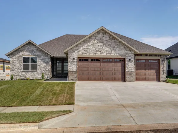 1861 E Cobblestone Drive, Ozark, MO 65721